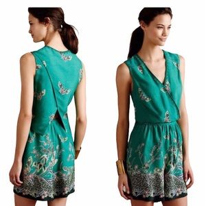 Elevenses Romper Anthropologie Brand Womens Size Small S